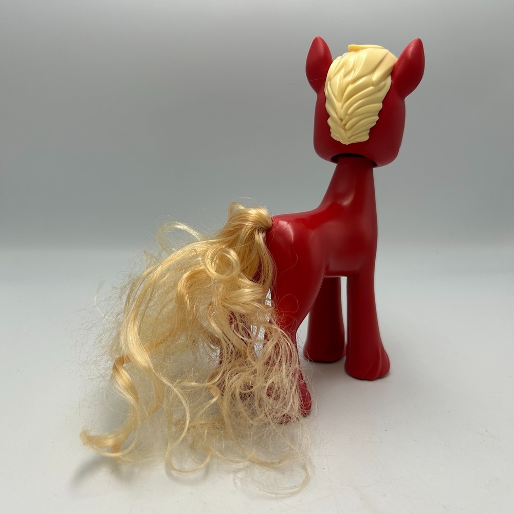 My Little Pony G5 Deputy Sprout A New Generation Shining Adventures 6.5" Red Boy - Picture 6 of 8